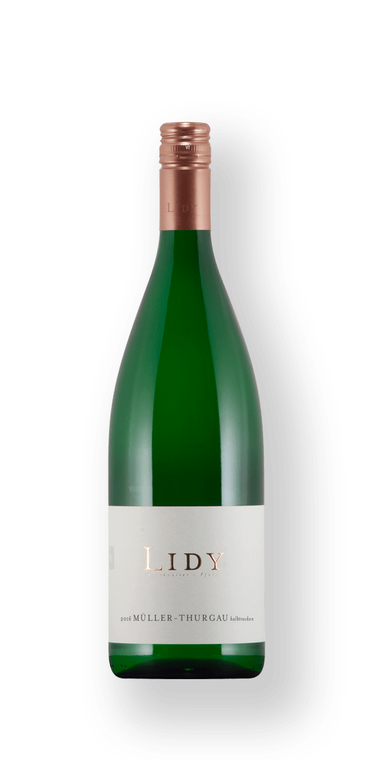002 Weingut Lidy Müller-Thurgau