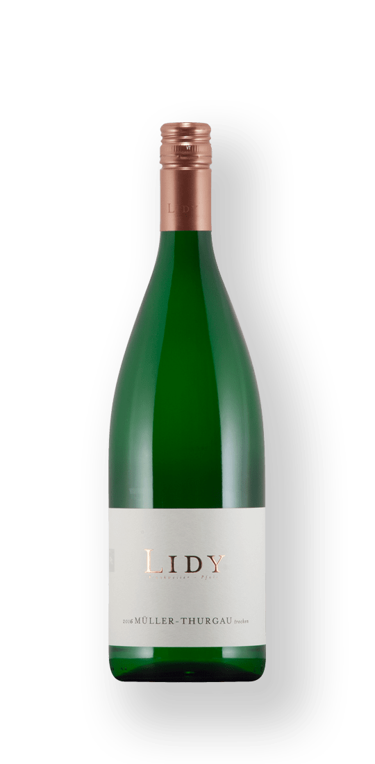 006 Weingut Lidy Müller-Thurgau
