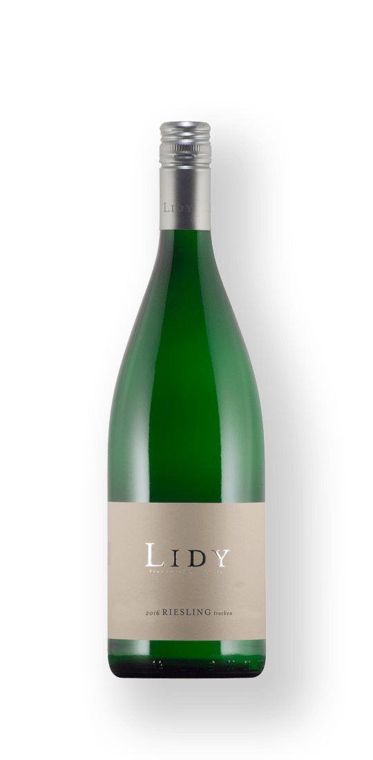 009 Weingut Lidy Riesling