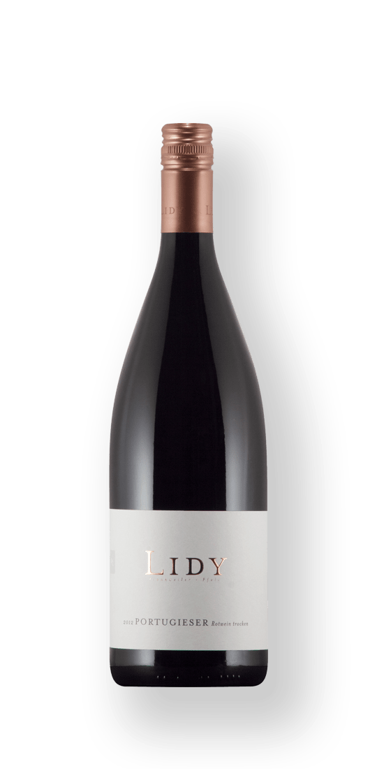021 Weingut Lidy Spätburgunder Portugieser