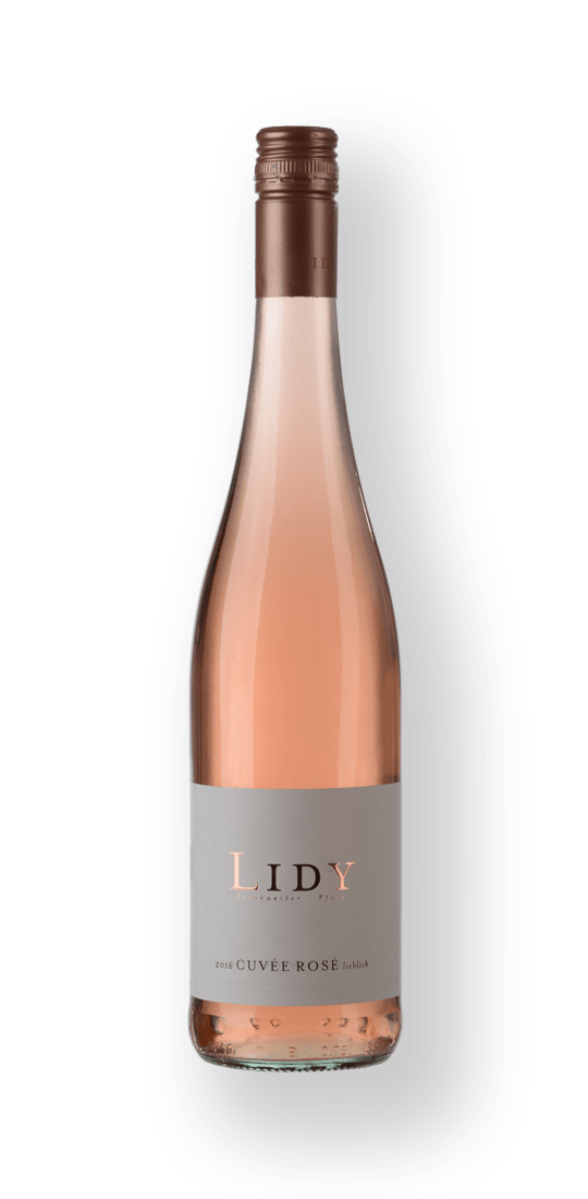 027 Weingut Lidy Roséwein Cuvée Rosé