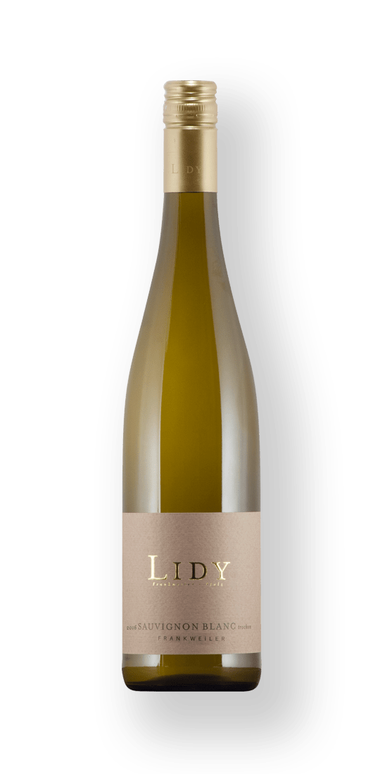 039 Weingut Lidy Weißwein Sauvignon Blanc