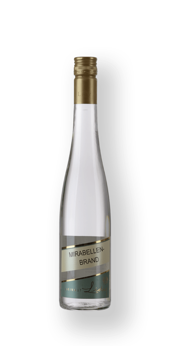 065 Weingut Lidy Mirabellenbrand