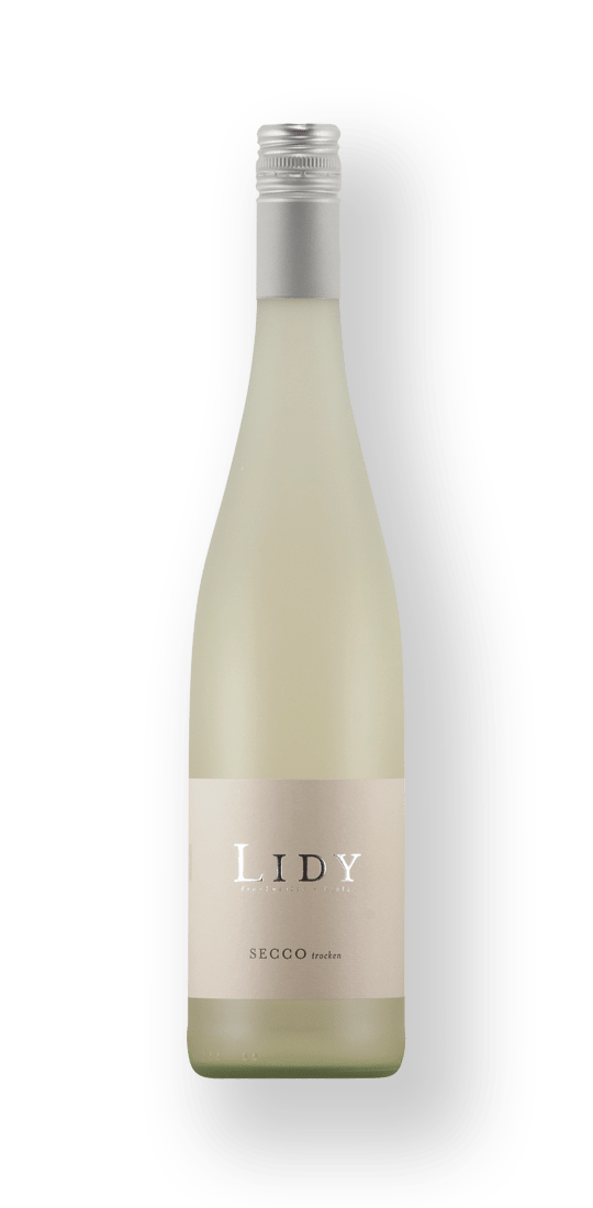 090 Weingut Lidy Secco weiß
