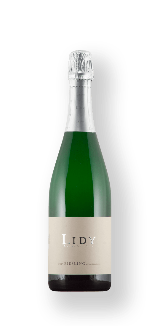 091 Weingut Lidy Sekt Riesling
