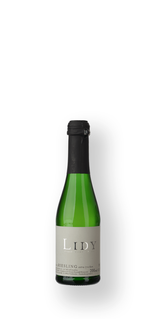 091a Weingut Lidy Sekt Riesling Piccolo