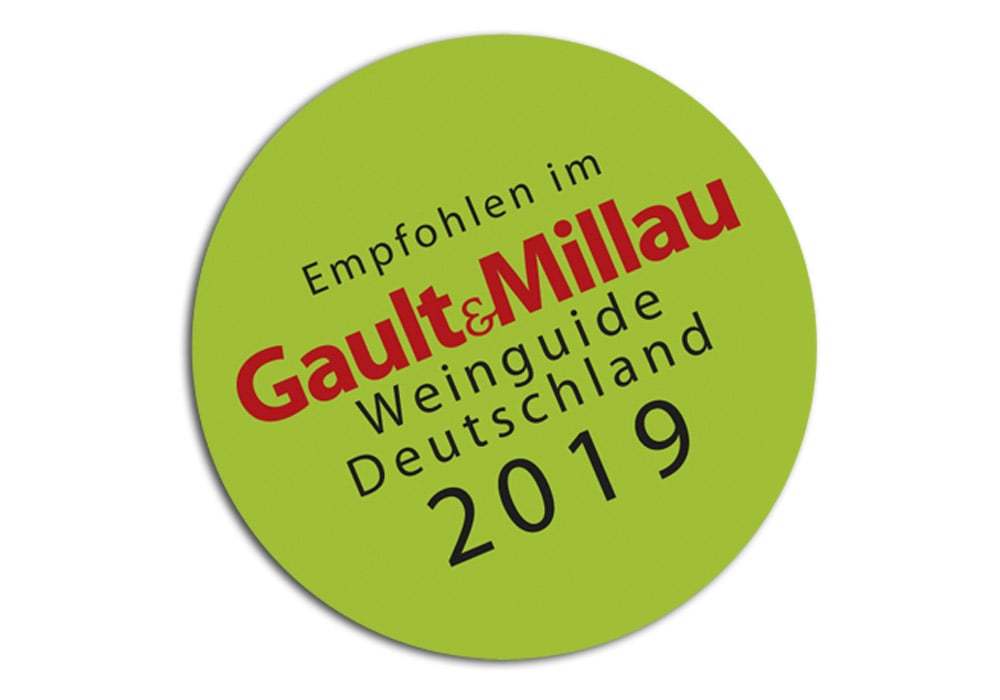 Gault und Millau Weinguide 2019