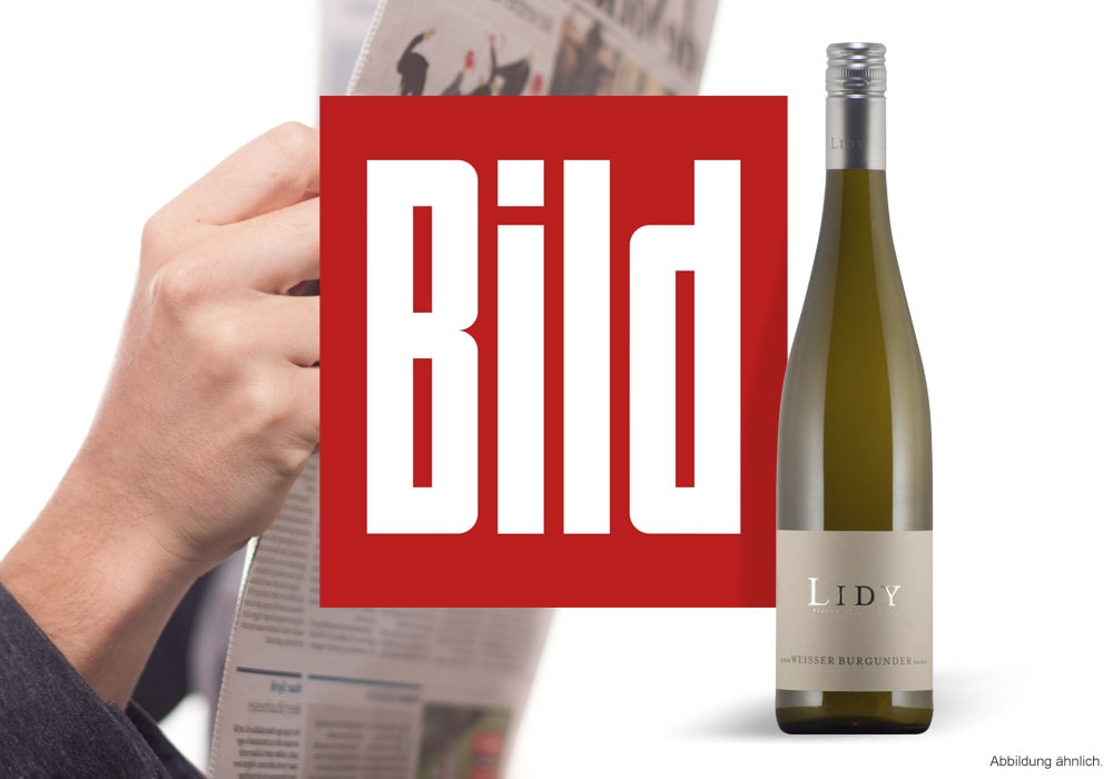 Bildzeitung: Die 7 besten deutschen Weine