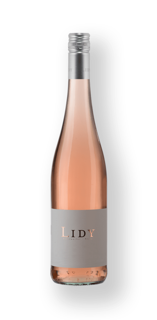 Weingut Lidy Roséwein -Ag- Gutswein 0,75 Liter