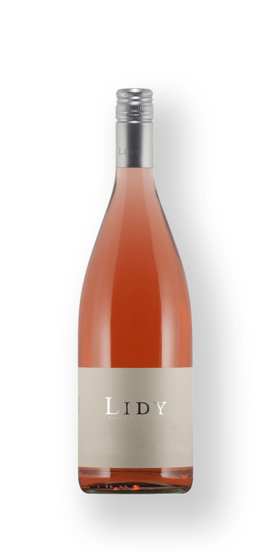 Weingut Lidy Roséwein -Ag- Gutswein 1 Liter
