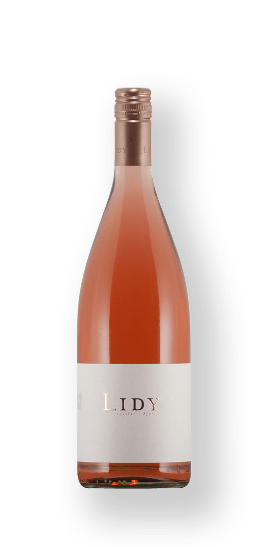 Weingut Lidy Roséwein -Cu- Basiswein 1 Liter