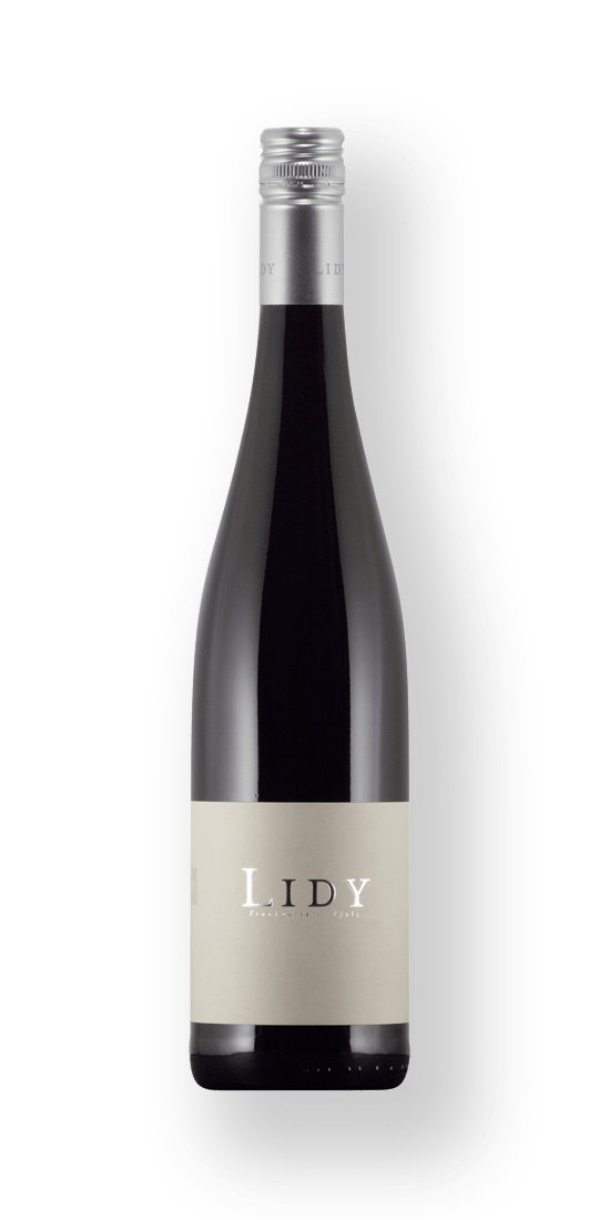 Weingut Lidy Rotwein -Ag- Gutswein 0,75 Liter
