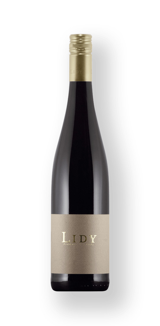 Weingut Lidy Rotwein -Au- Ortswein 0,75 Liter