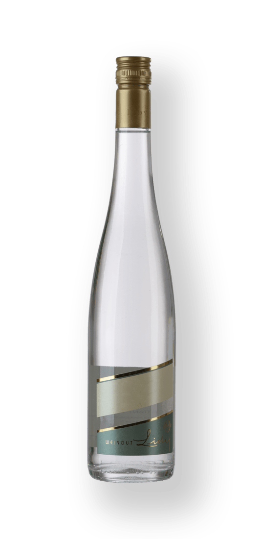 Weingut Lidy Schnaps 0,7 Liter
