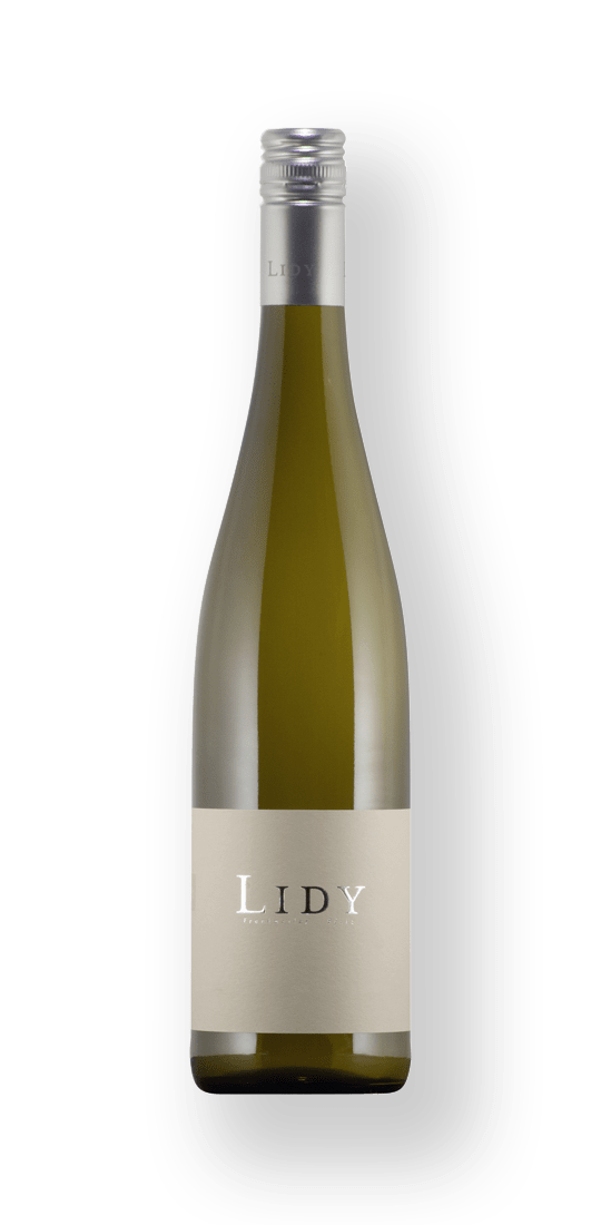 Weingut Lidy Weißwein -Ag- Gutswein 0,75 Liter