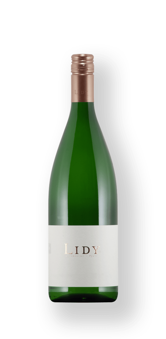 Weingut Lidy Weißwein -Cu- Basiswein 1 Liter